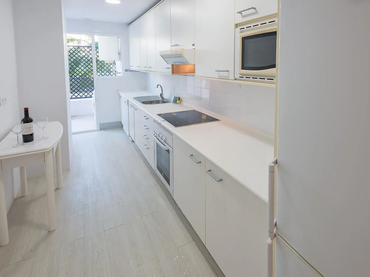 Vacation Marbella: Contemporary Central Apartment with Pool & Marina Proximity Spain
